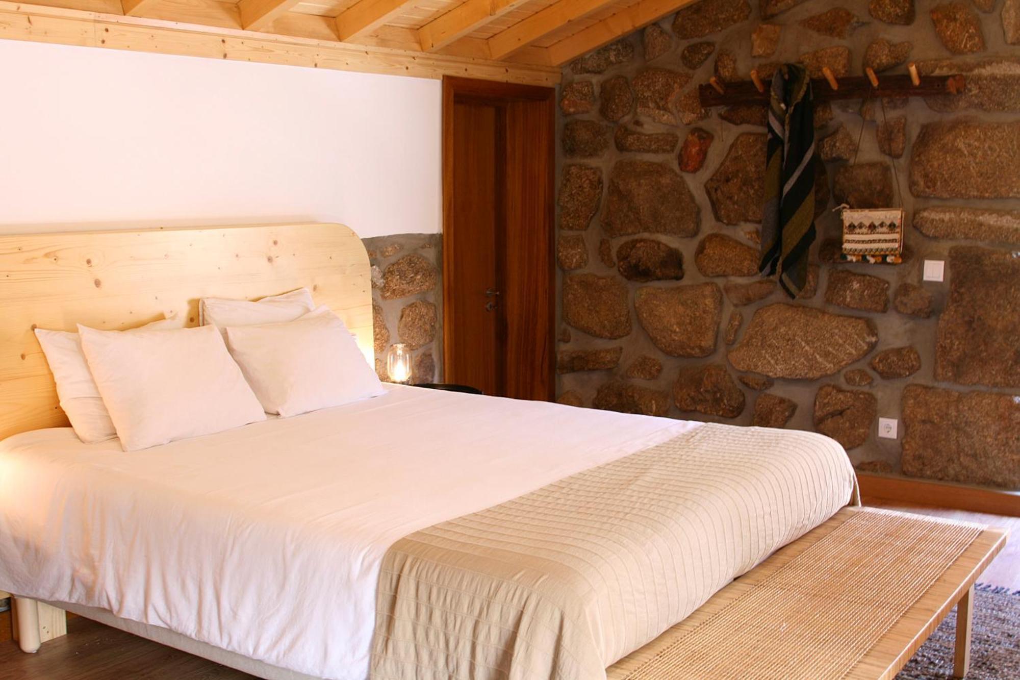 Verde Água Agroturismo e Agricultura Biológica Couto Habitación foto